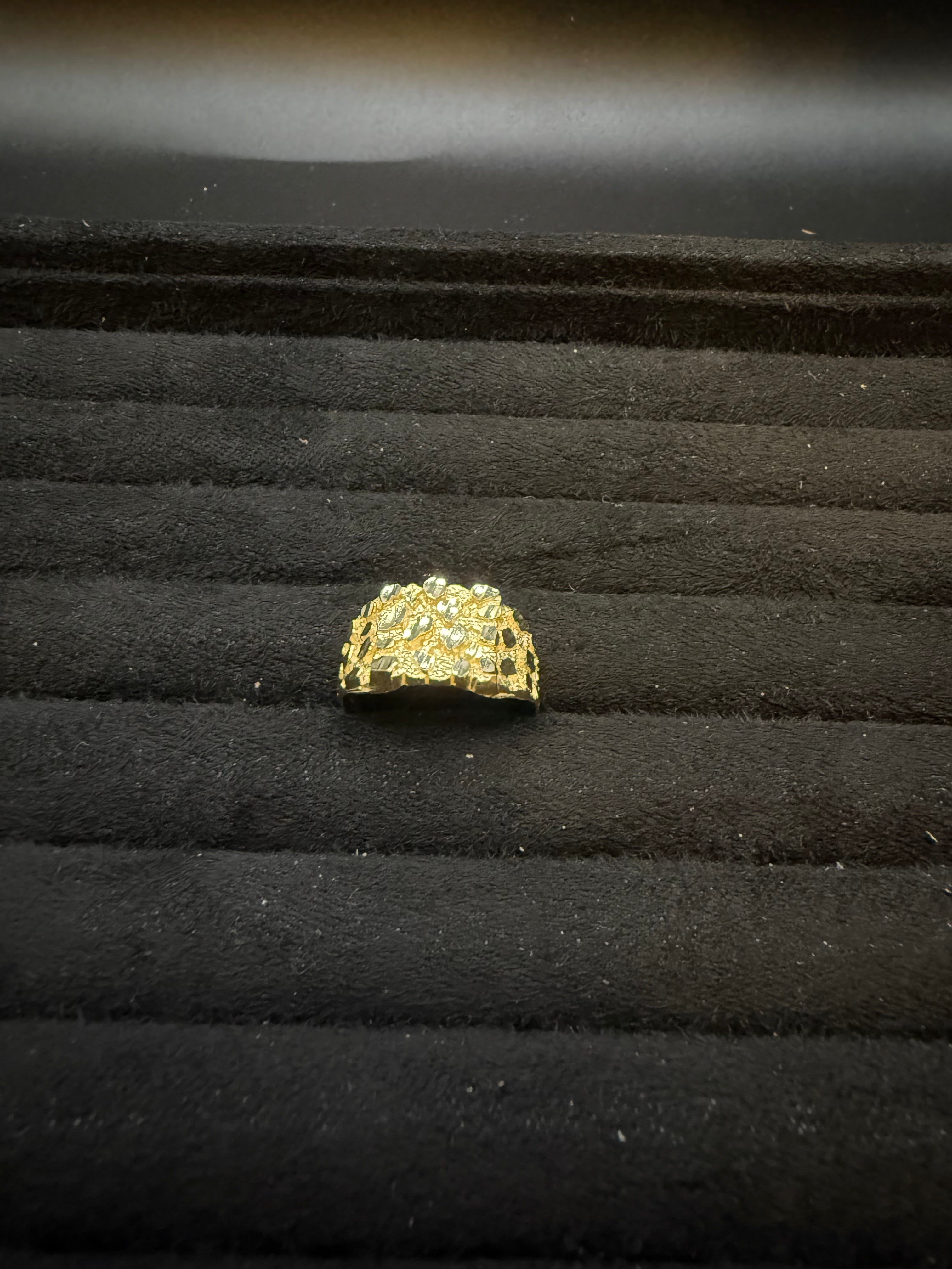 Nugget Ring