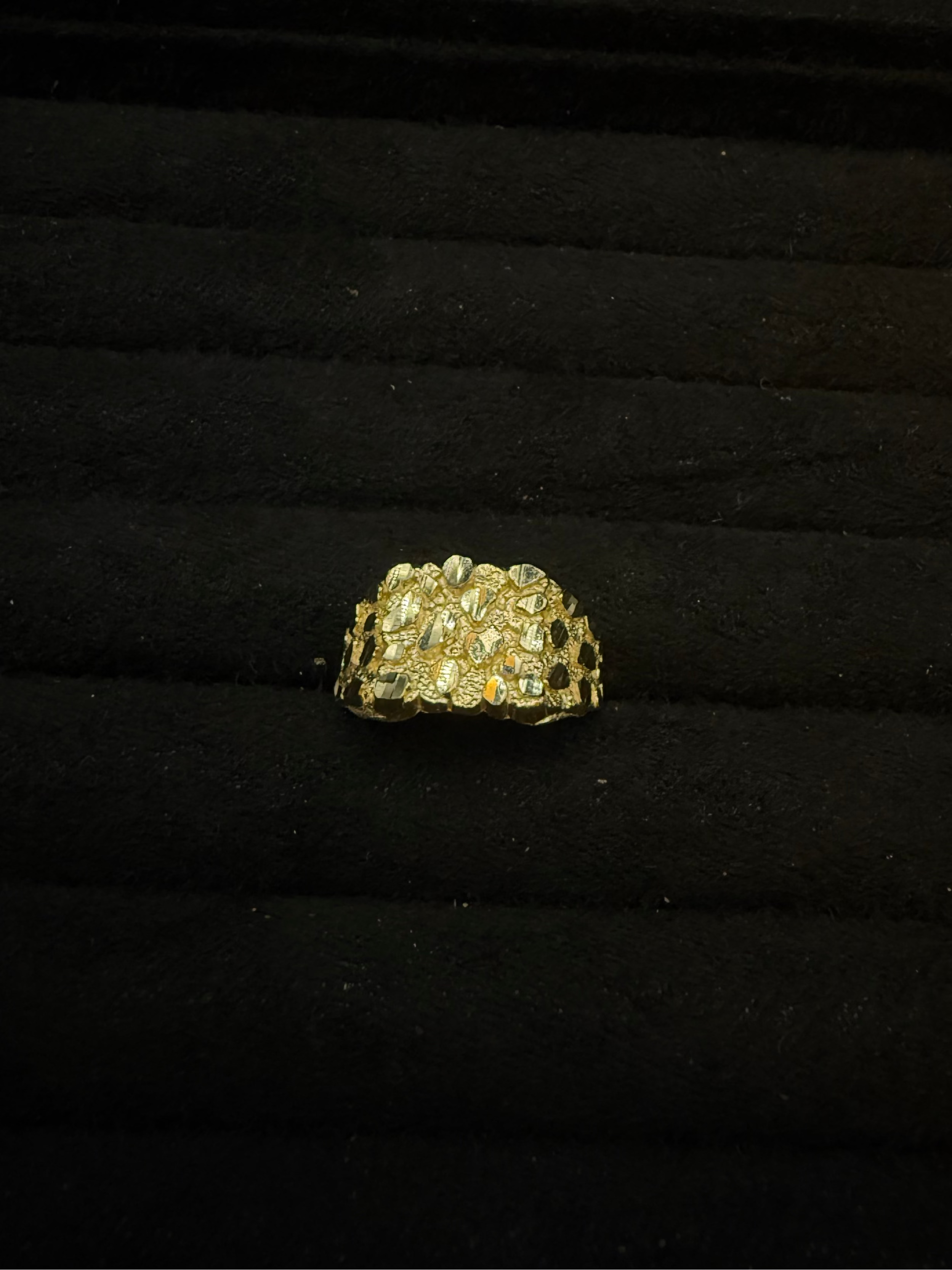 Nugget Ring
