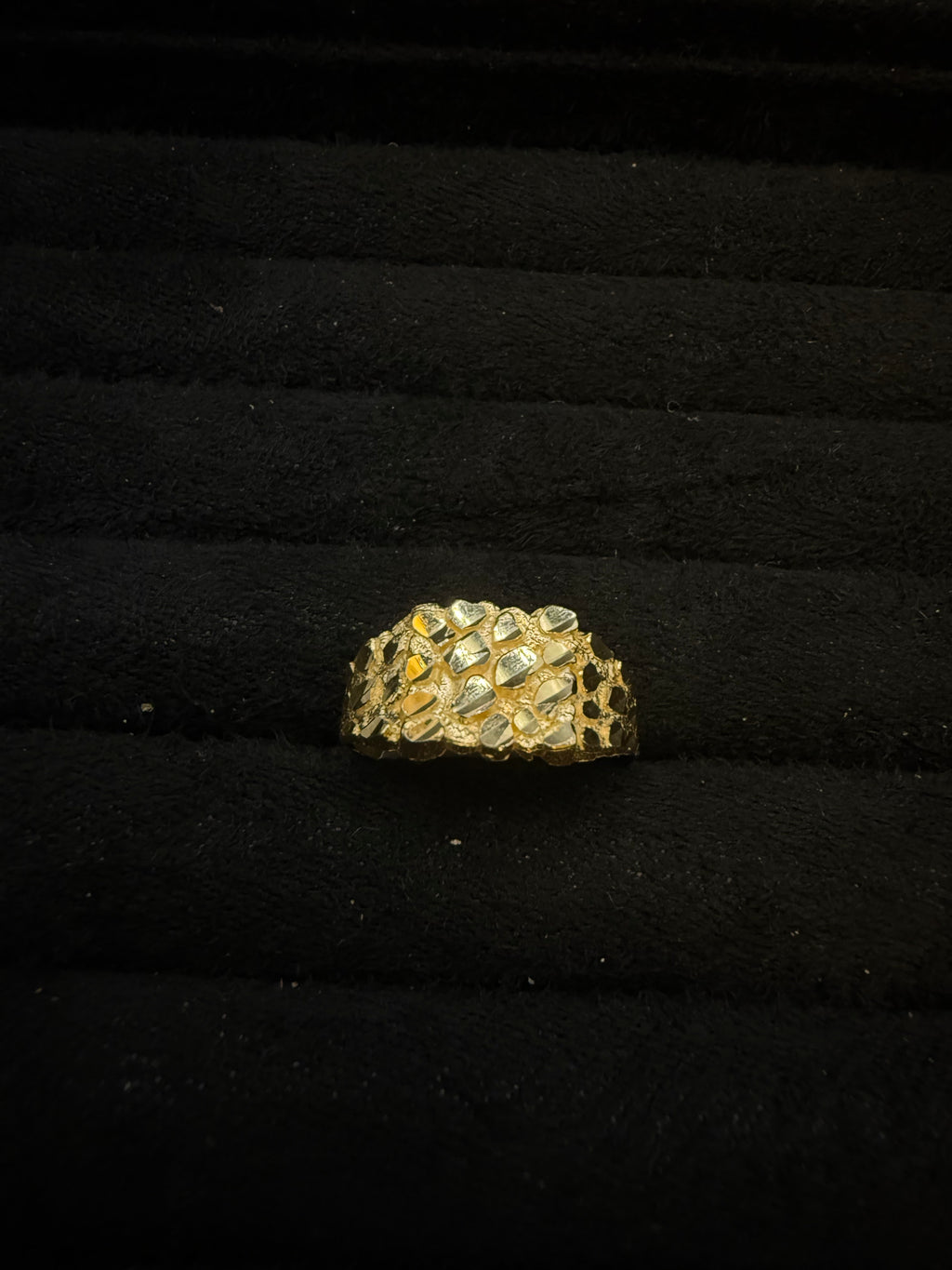 Nugget Ring