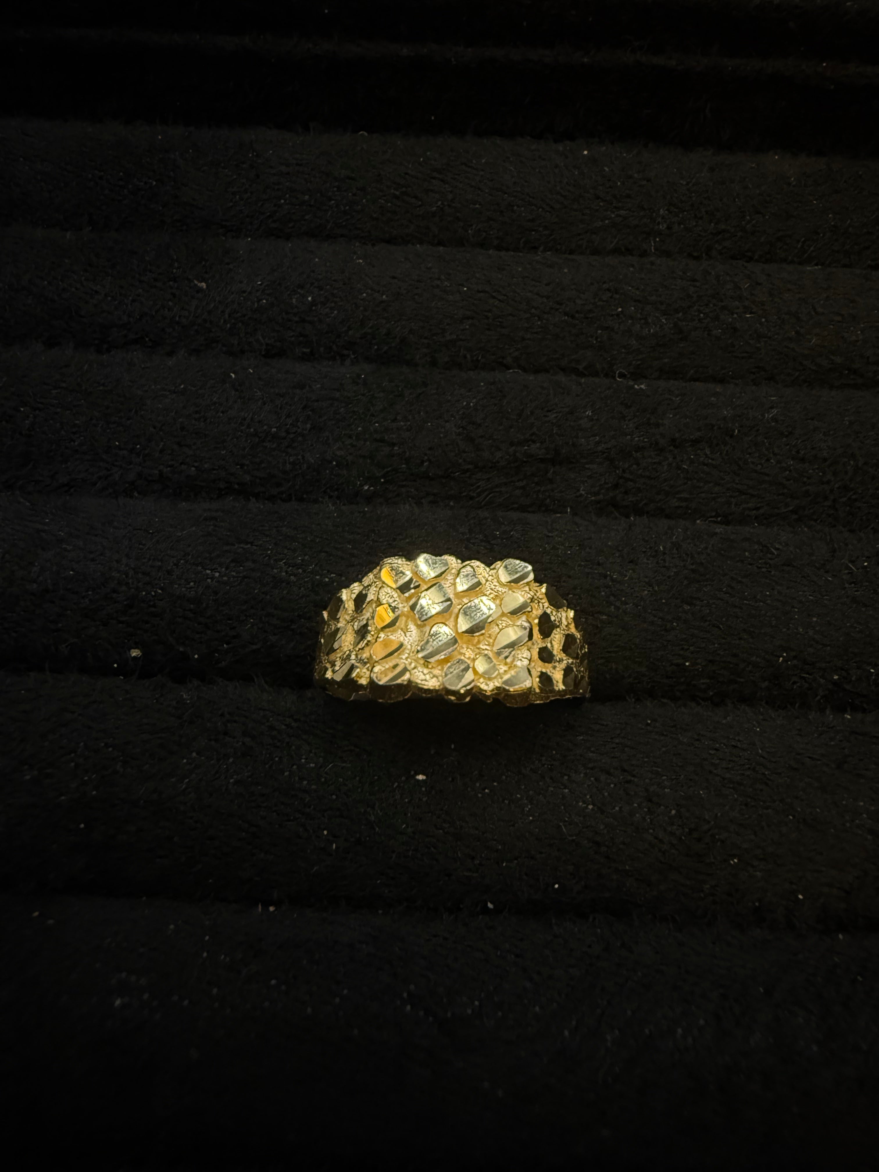 Nugget Ring