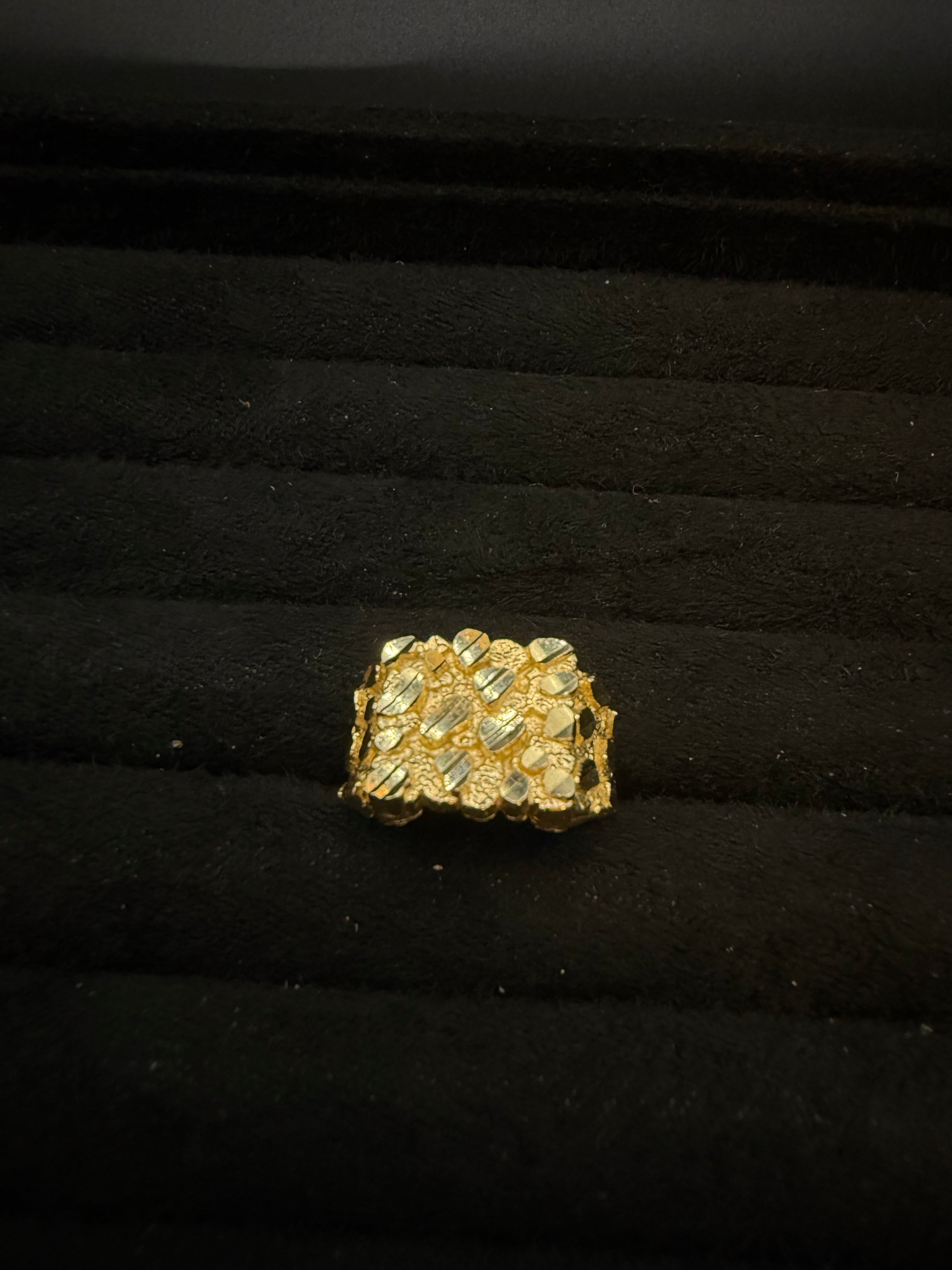 Nugget Ring