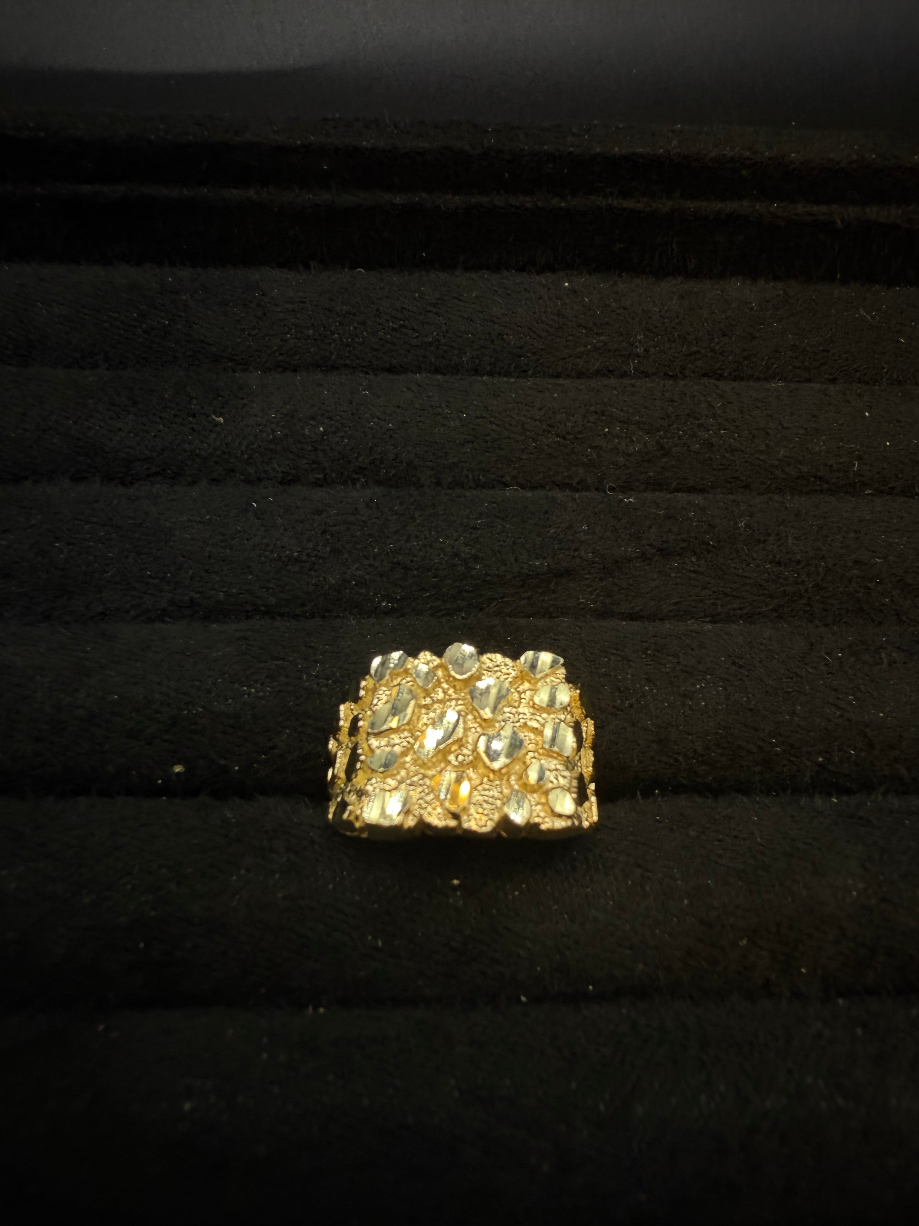 Nugget Ring