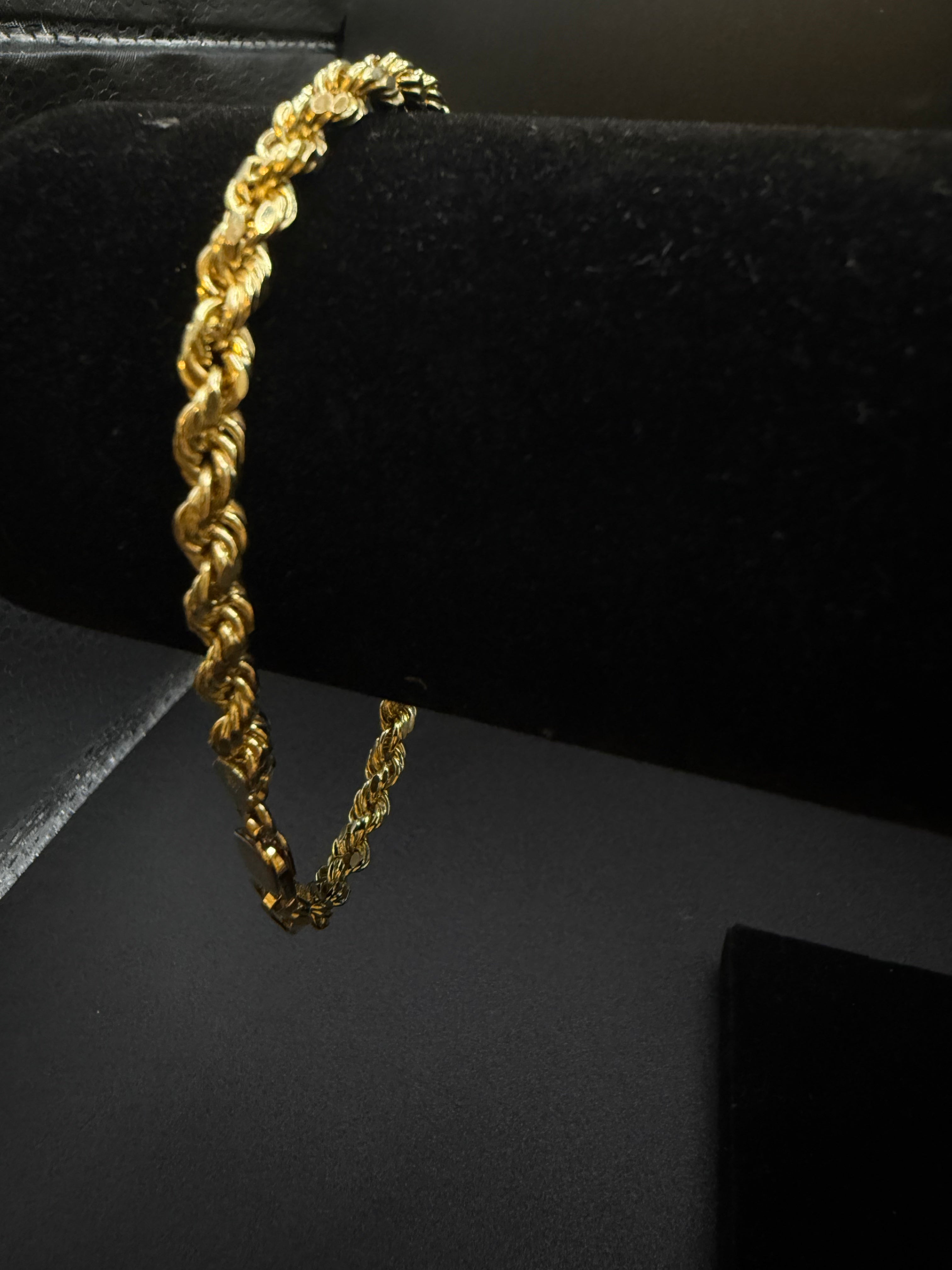 Rope Bracelet