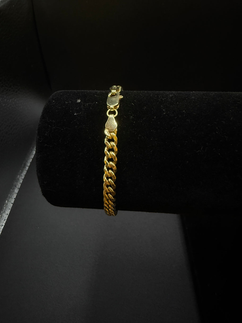 Miami Cuban Bracelet