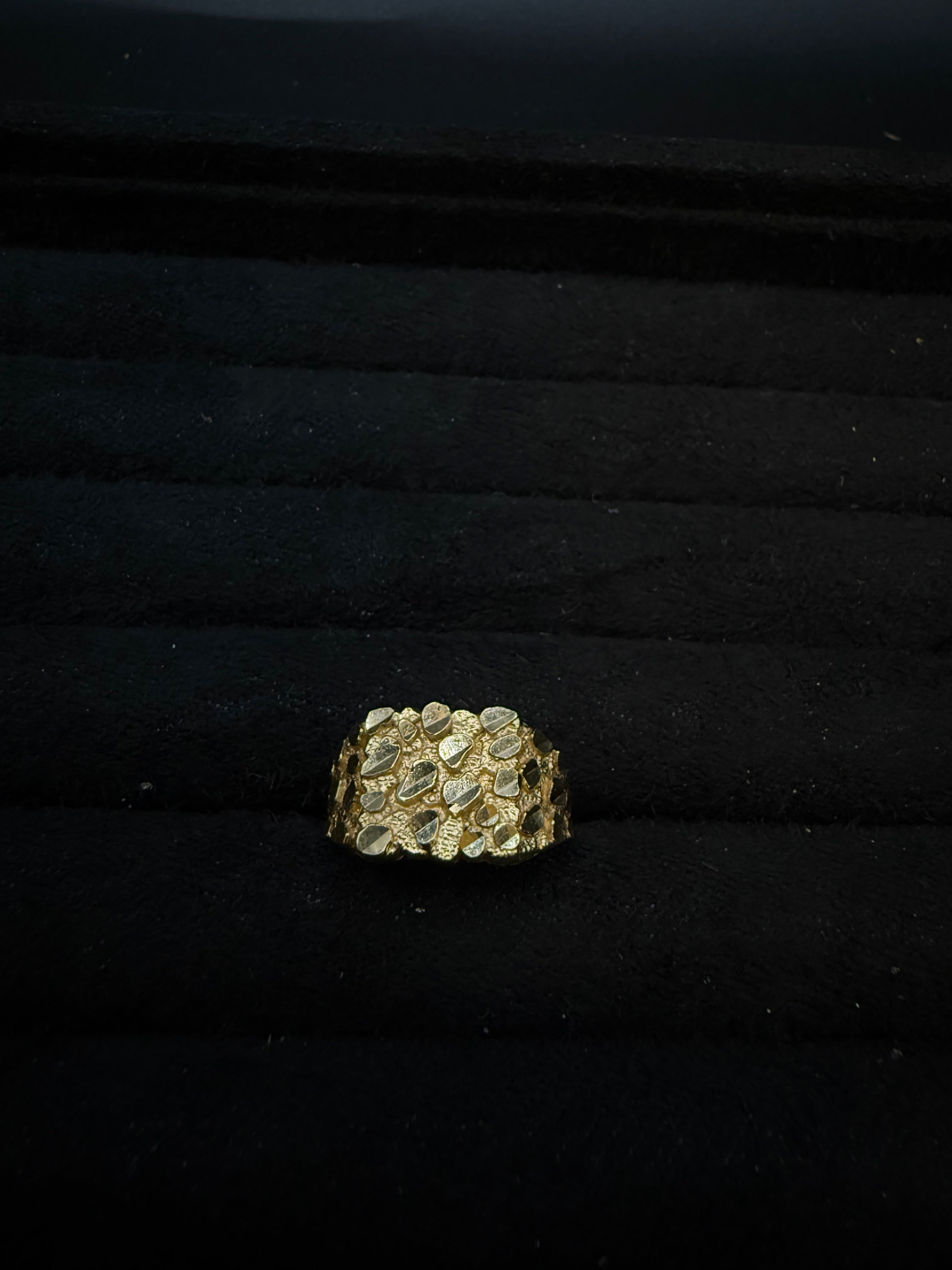 Nugget Ring