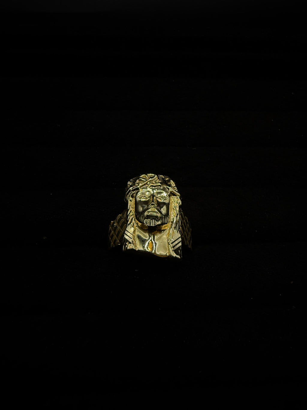 Jesus Ring