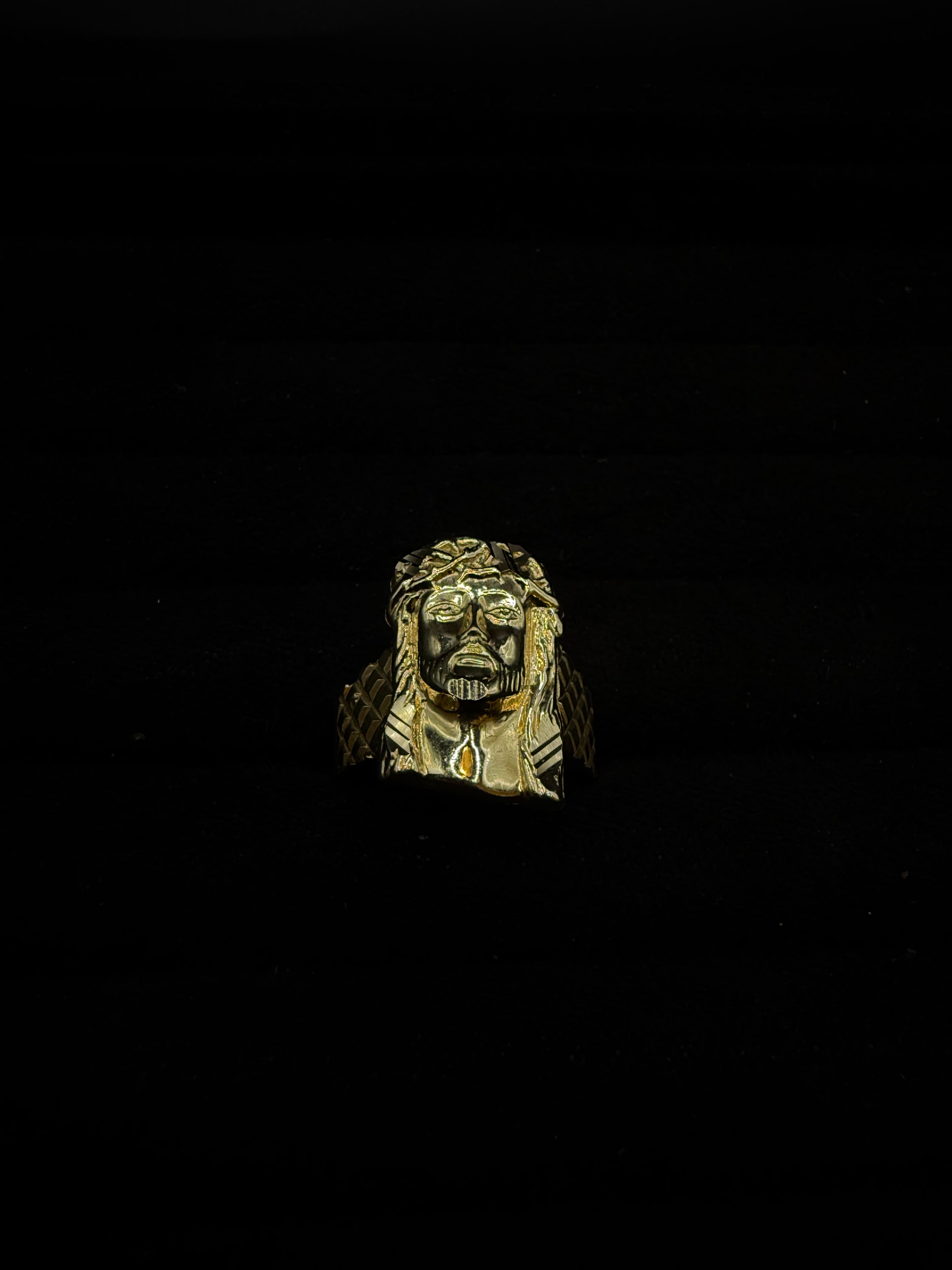 Jesus Ring