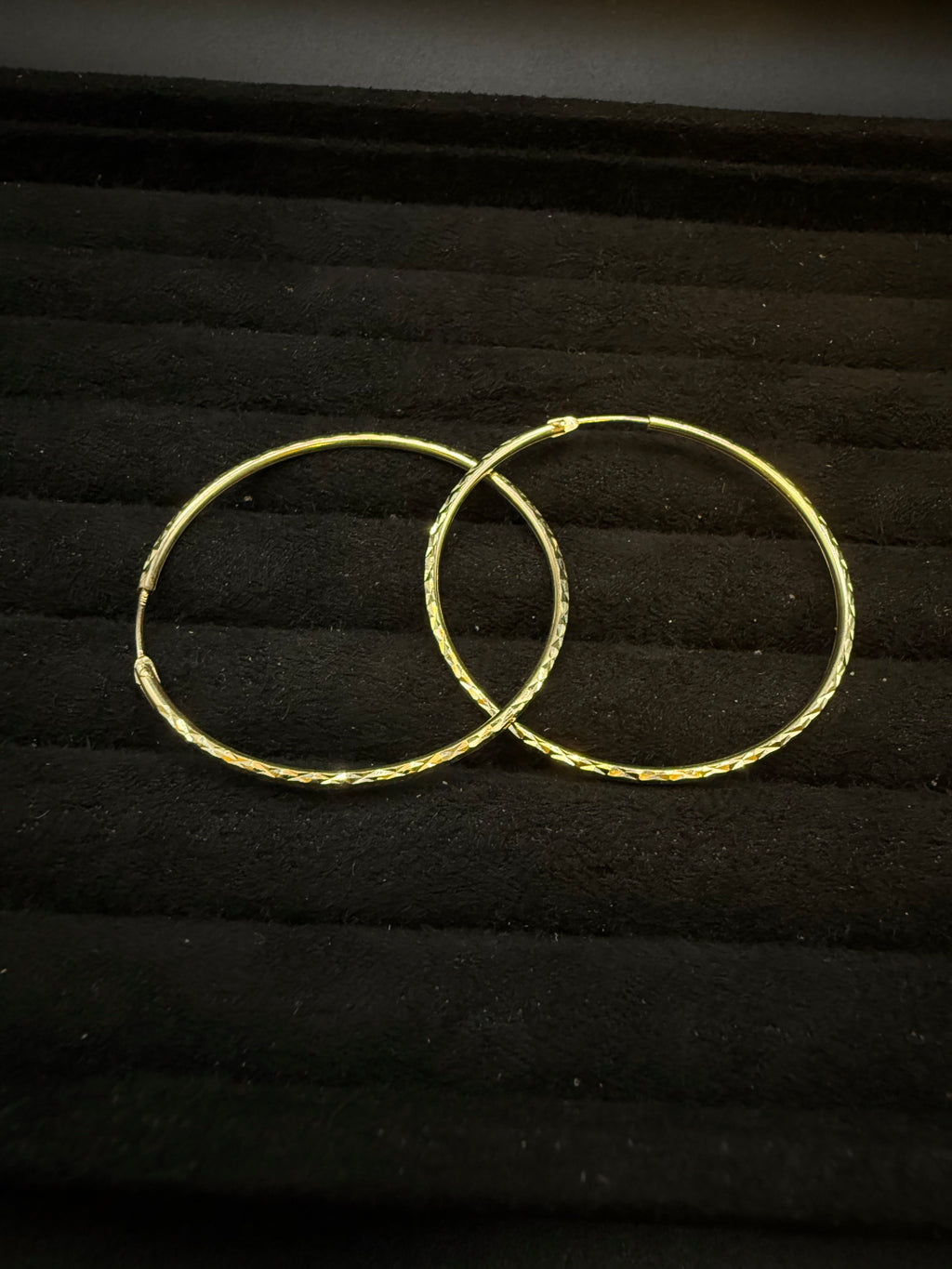 Hoop Earrings