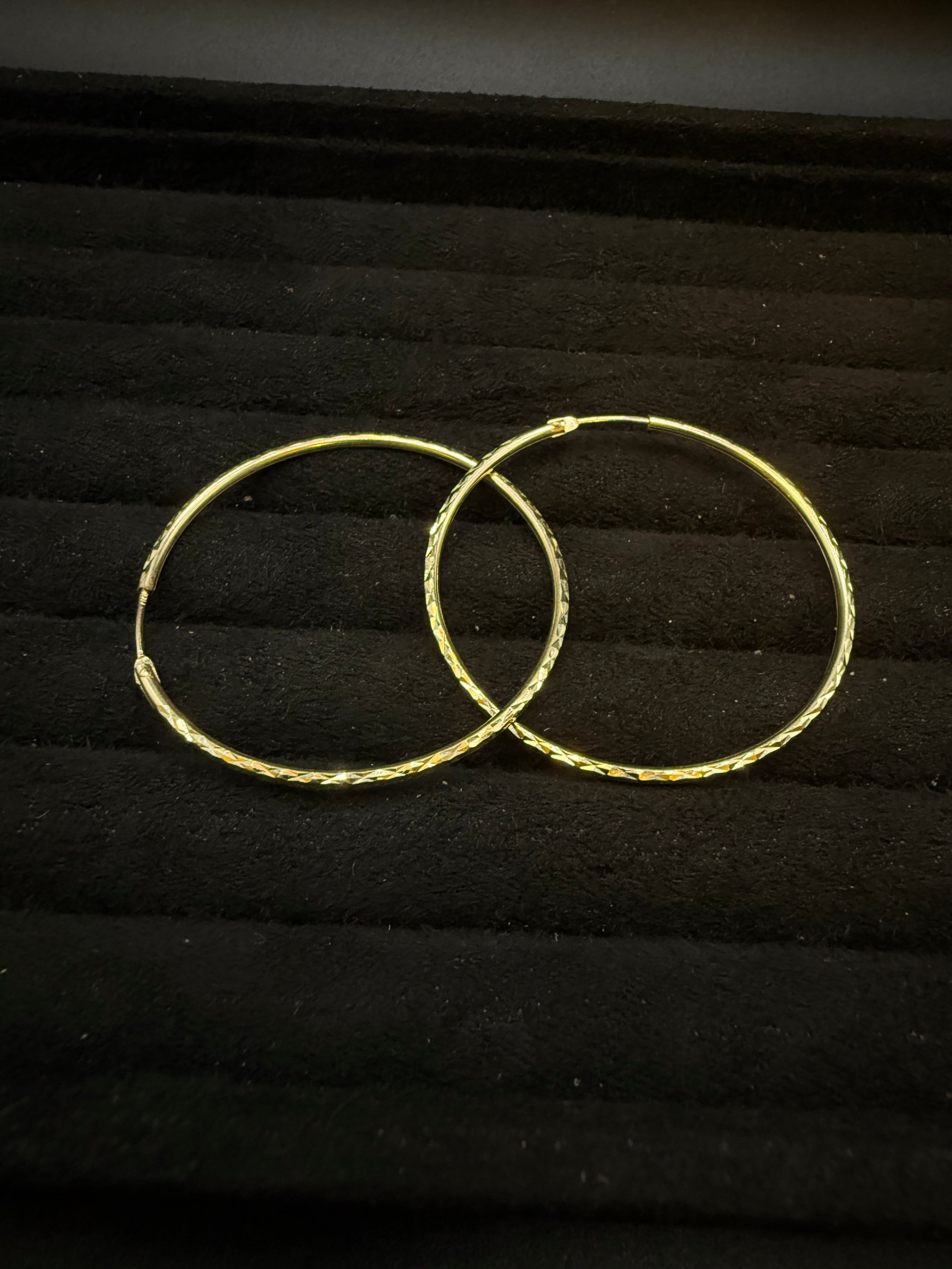 Hoop Earrings