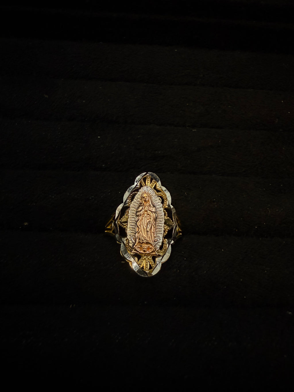 Virgin Mary Ring