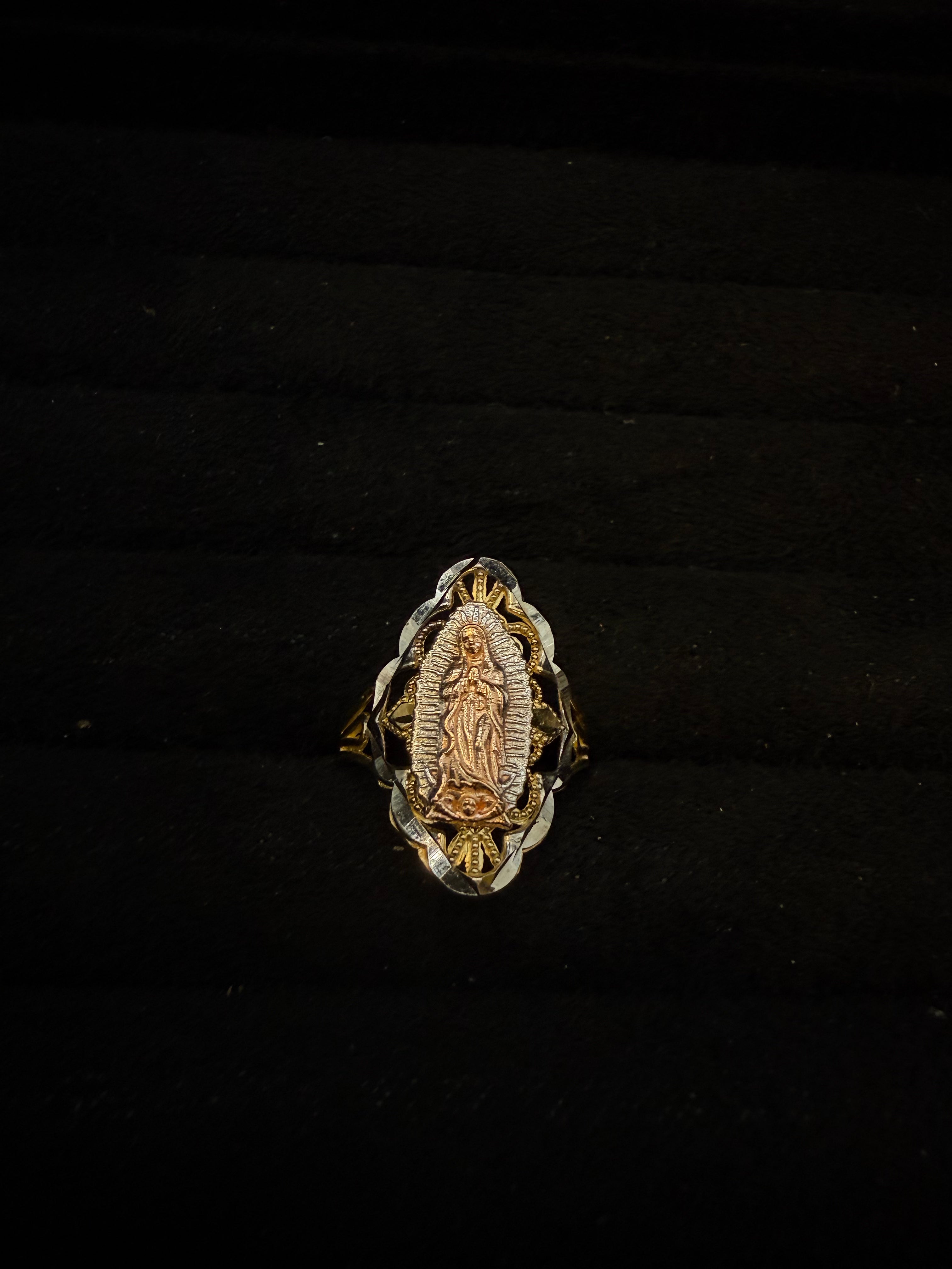 Virgin Mary Ring