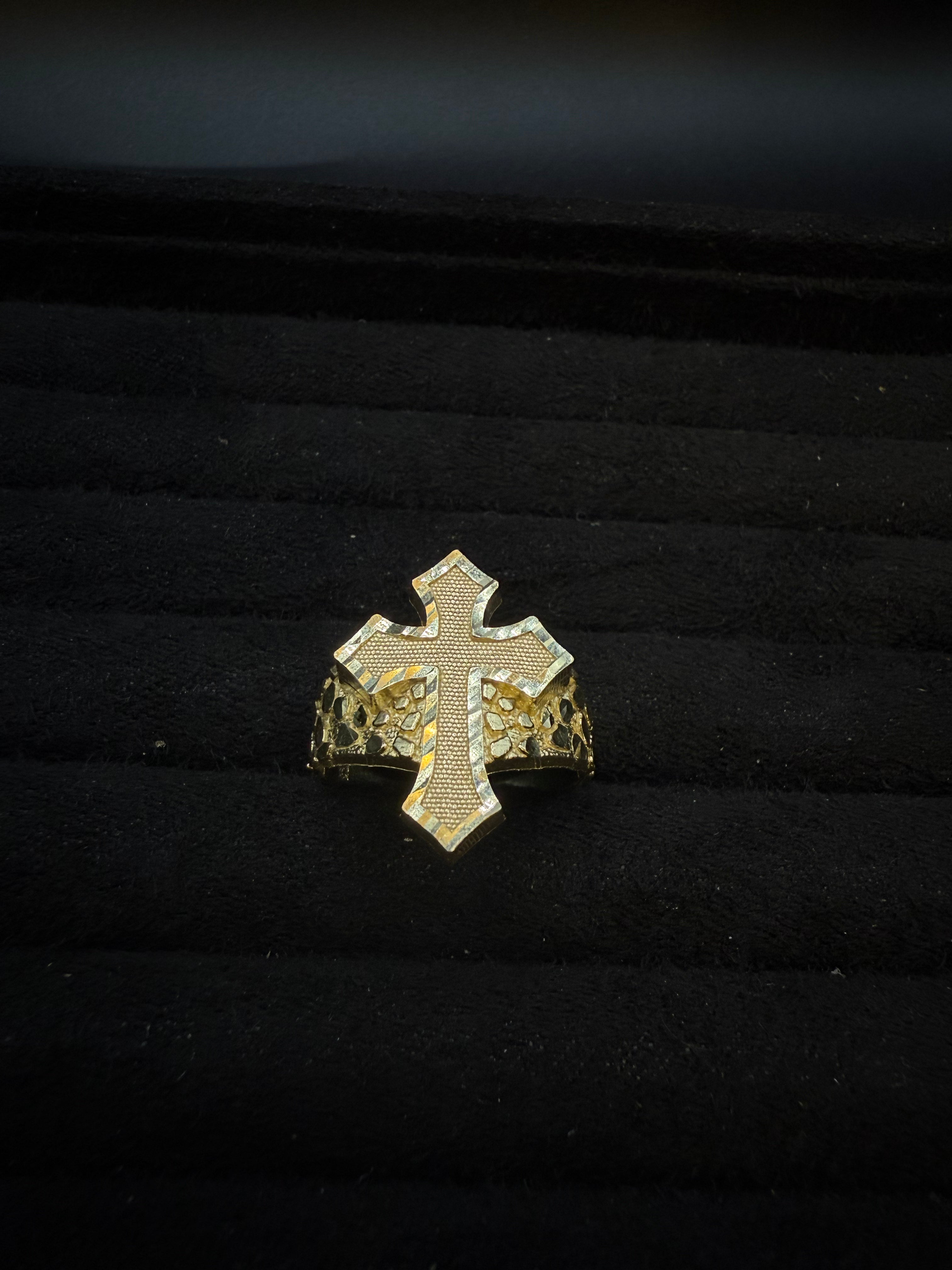 Cross Ring