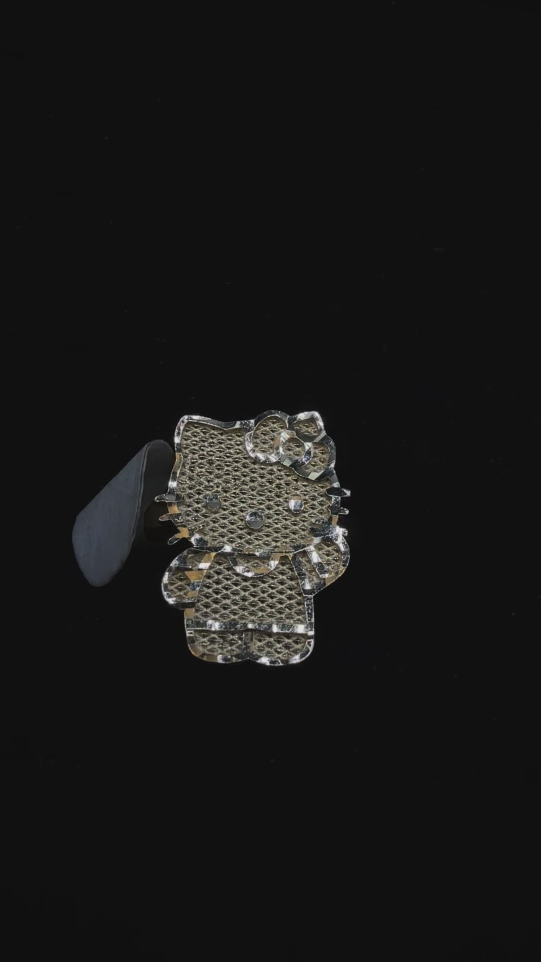 Hello Kitty Ring