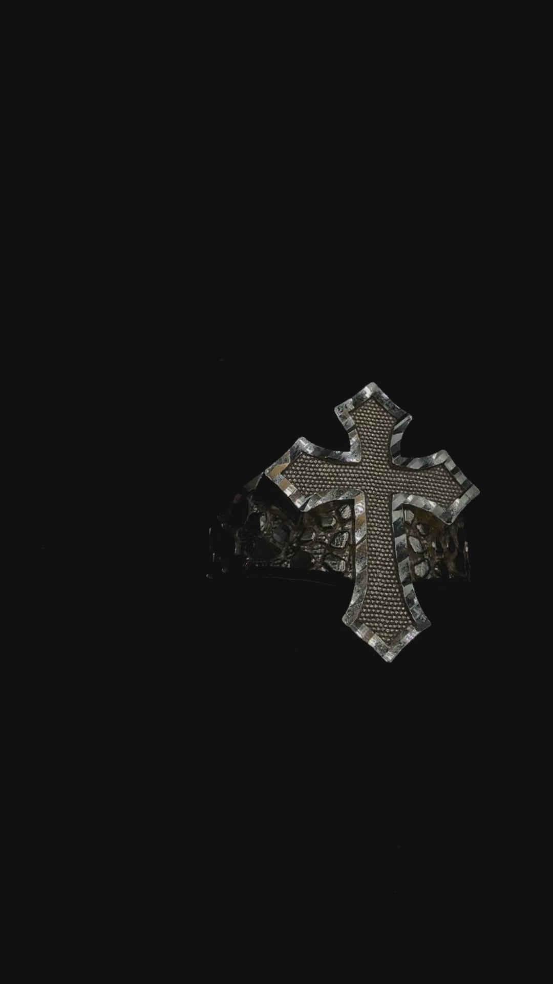 Cross Ring