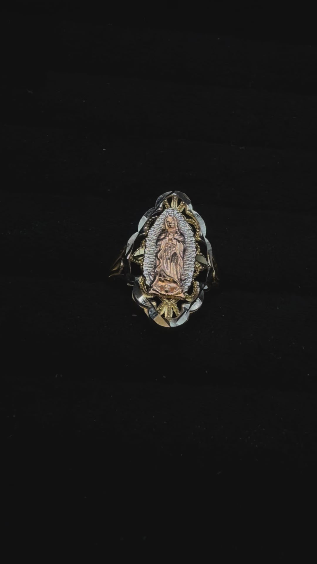 Virgin Mary Ring