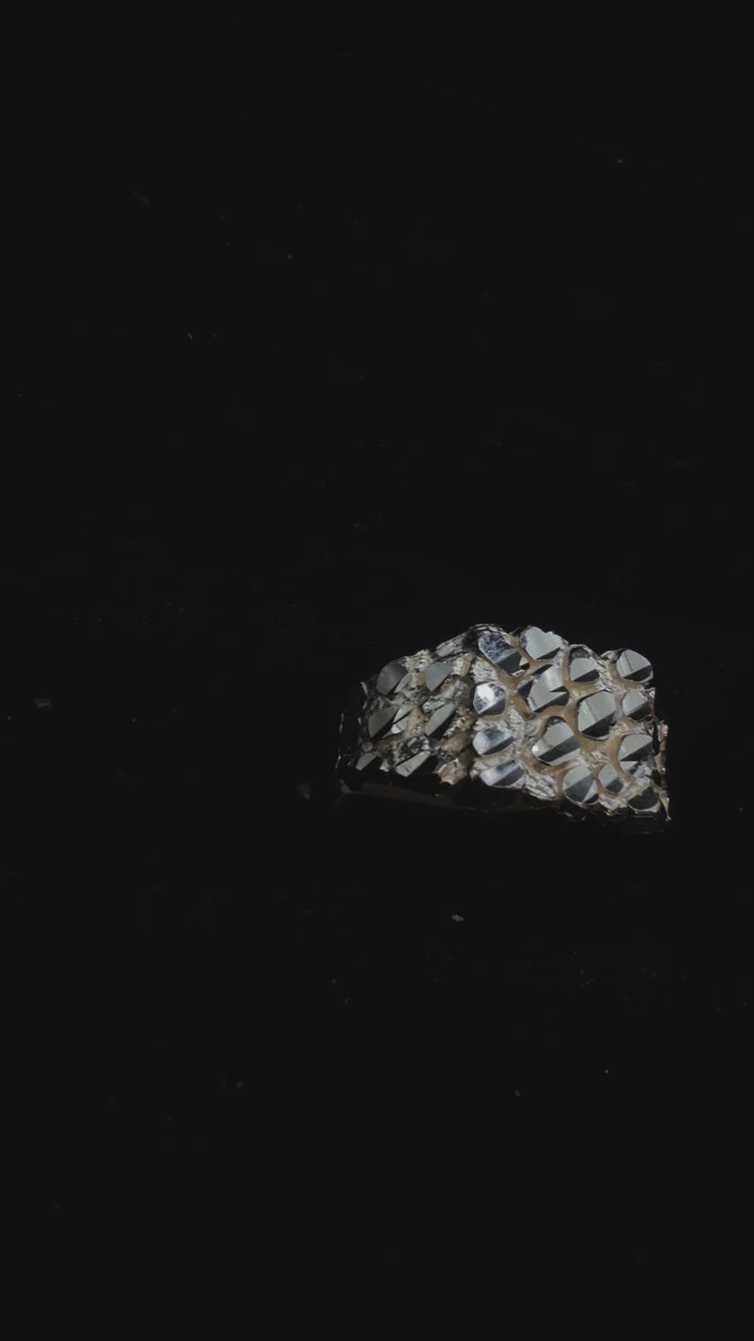 Nugget Ring