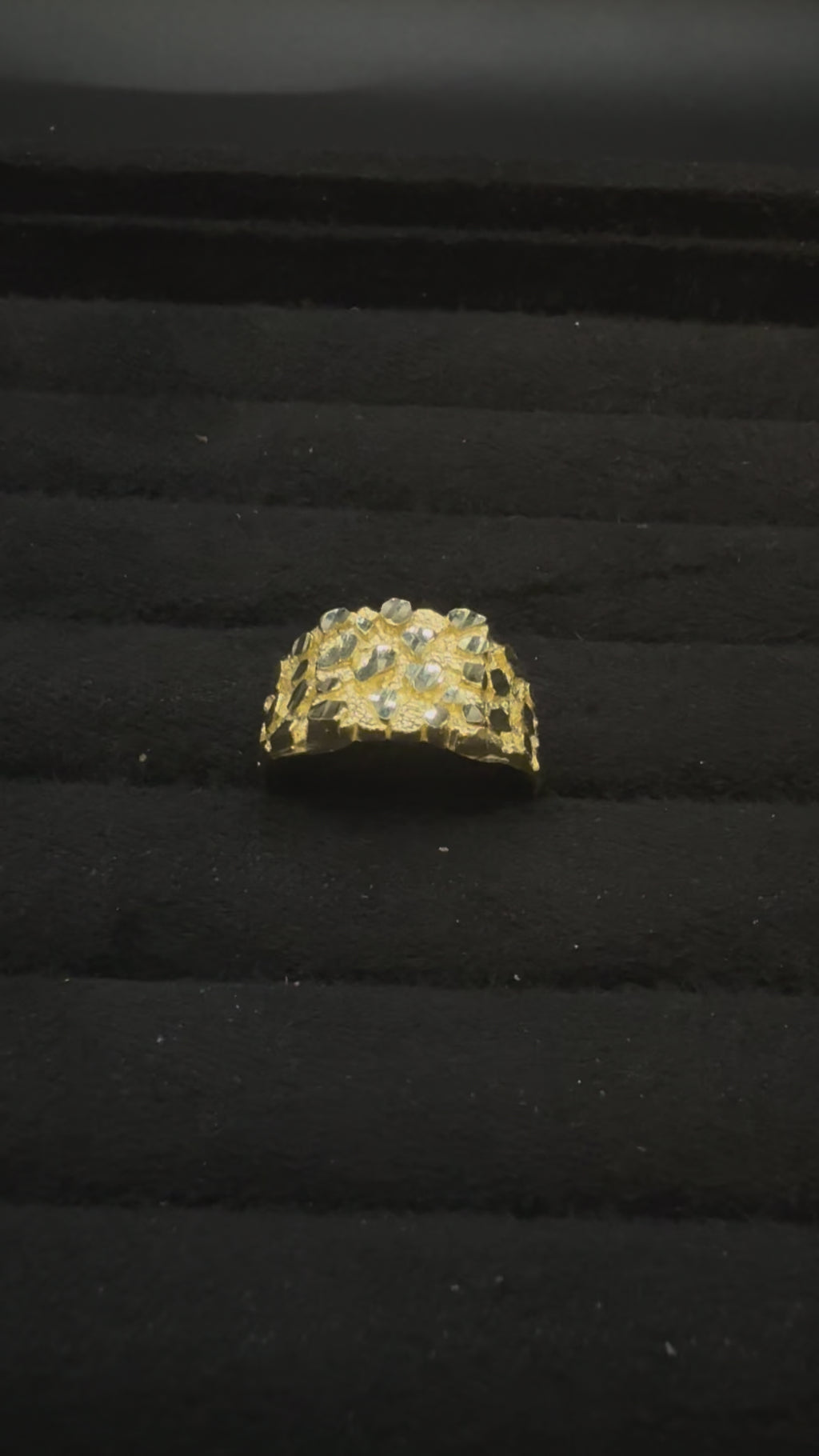 Nugget Ring