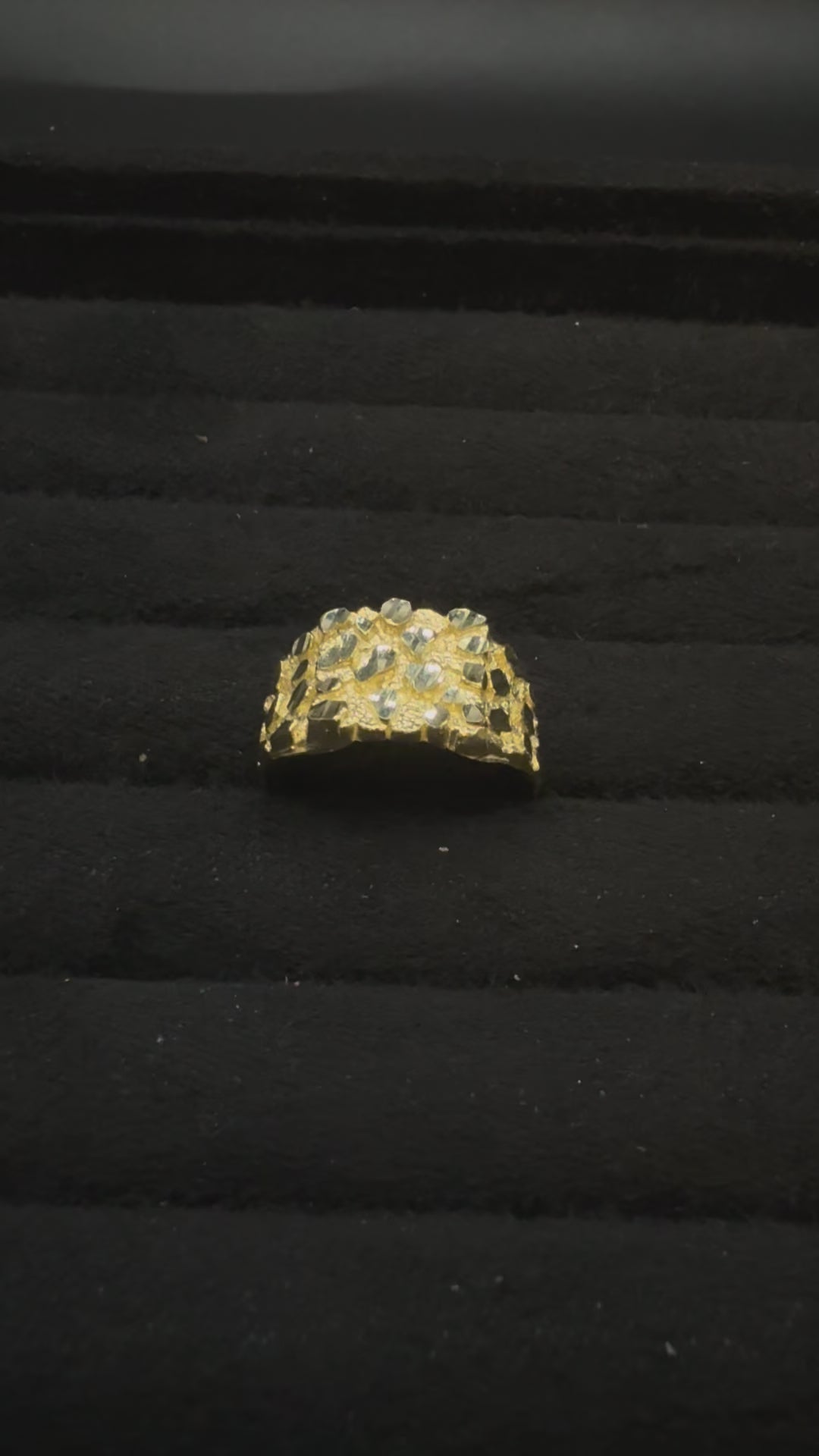 Nugget Ring