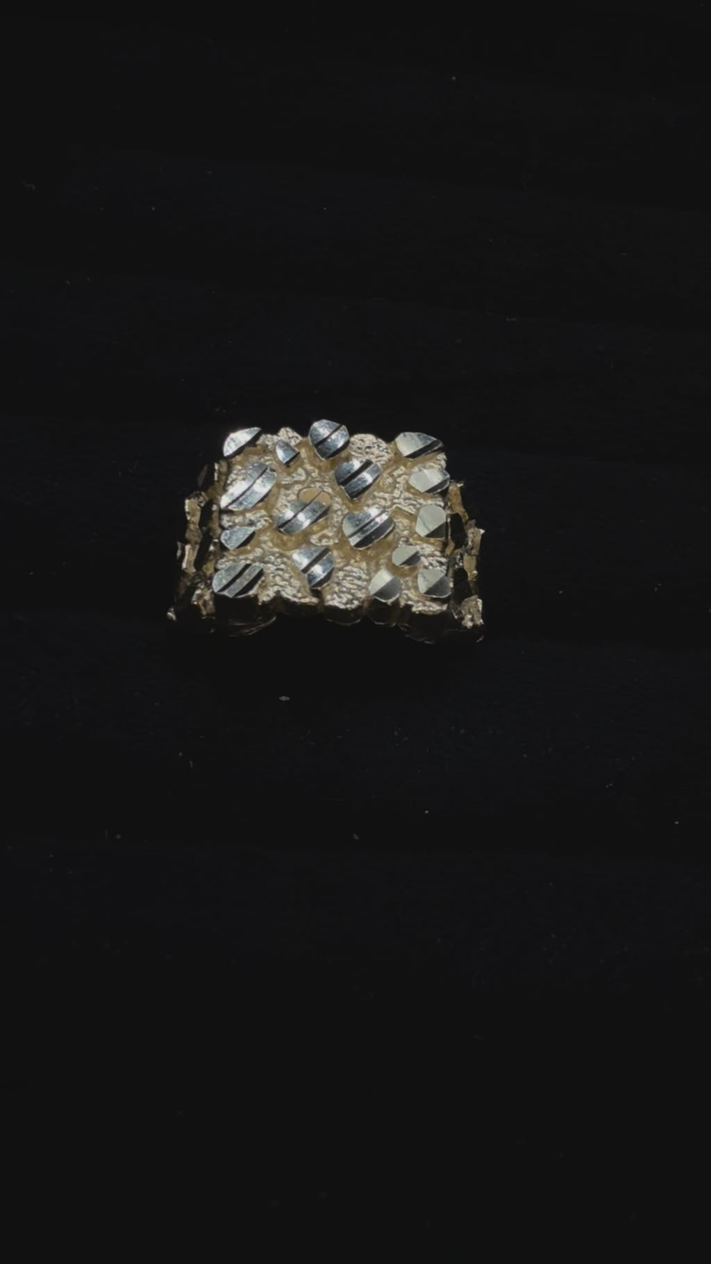 Nugget Ring