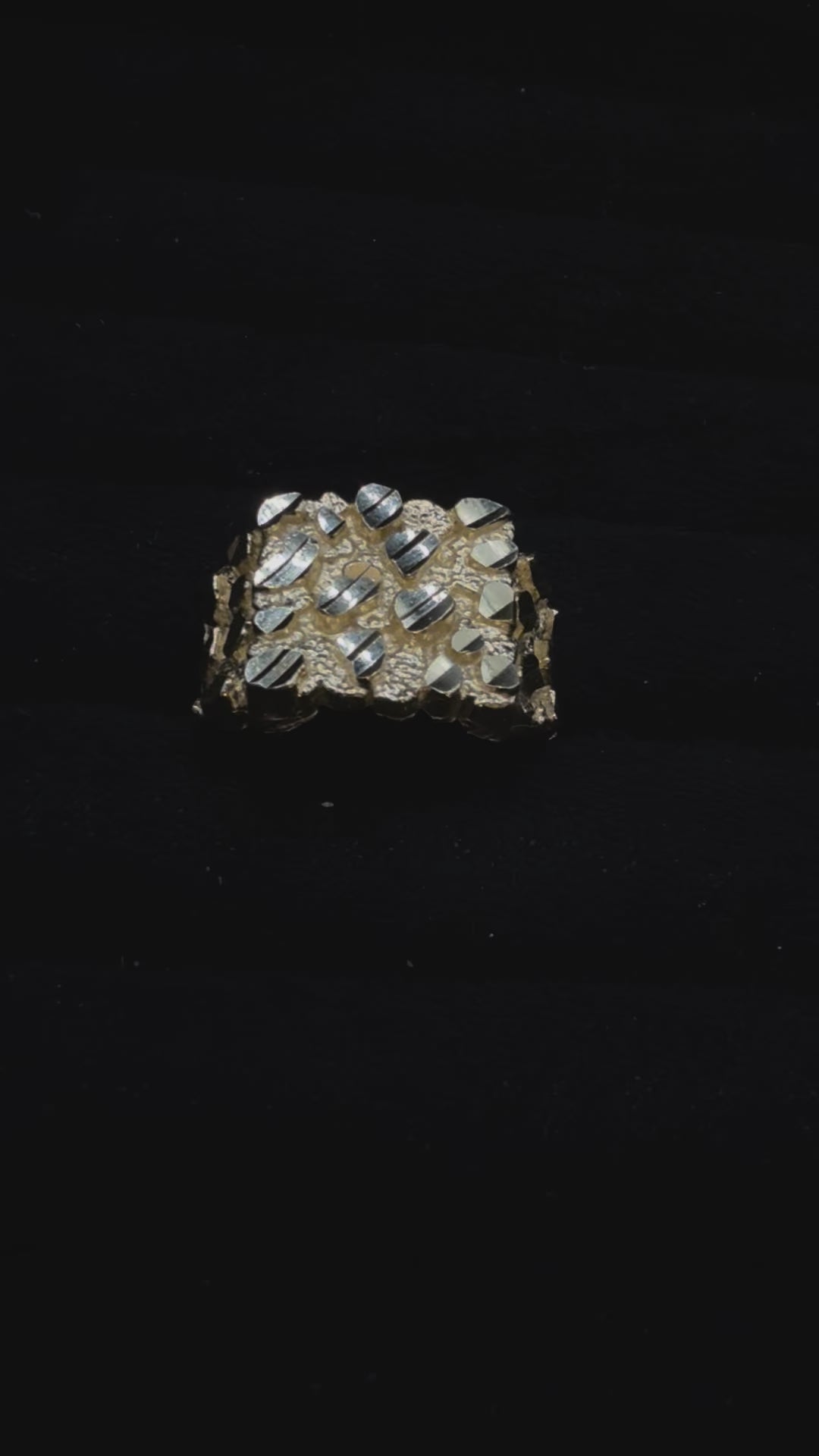 Nugget Ring
