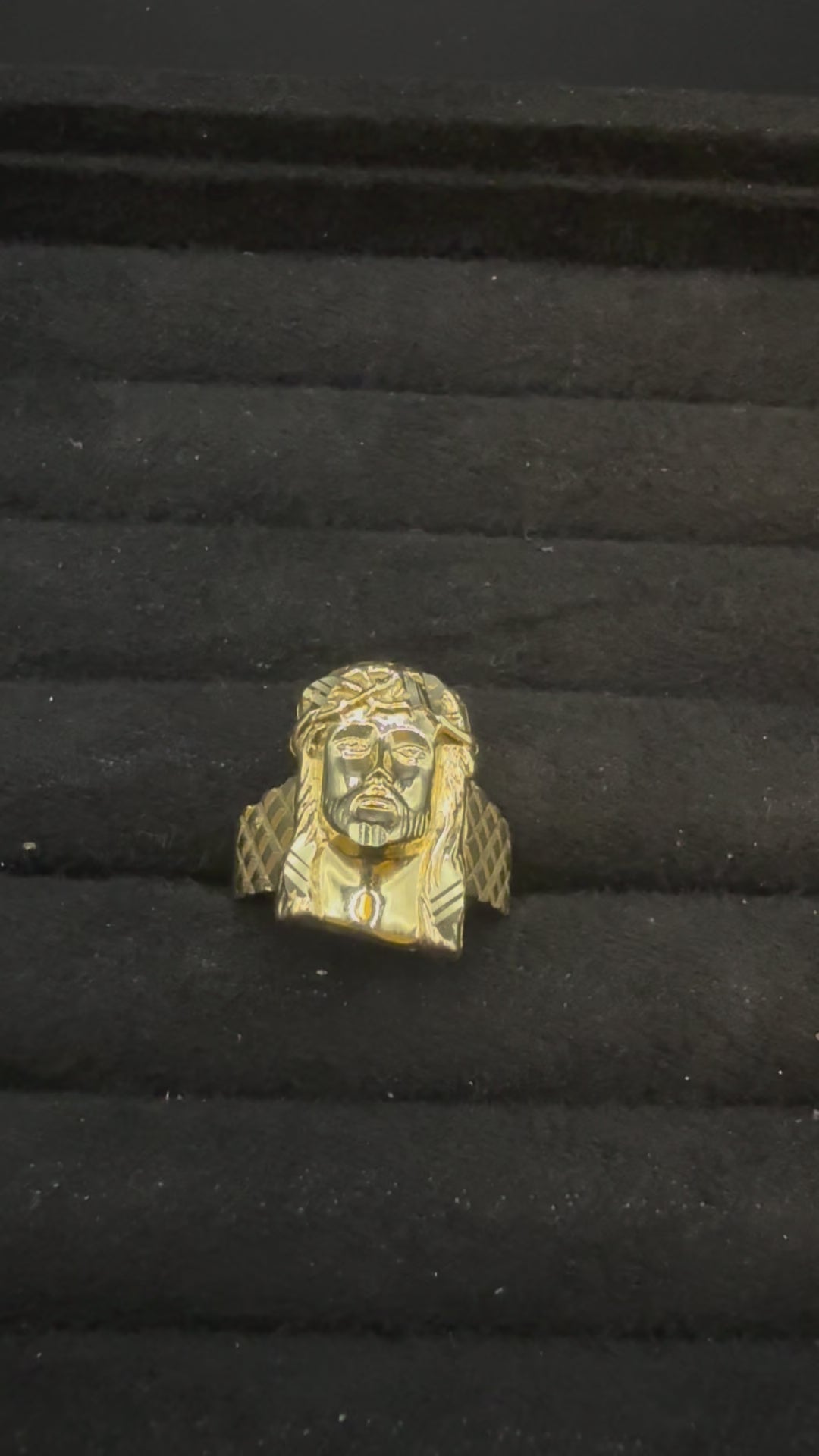 Jesus Ring