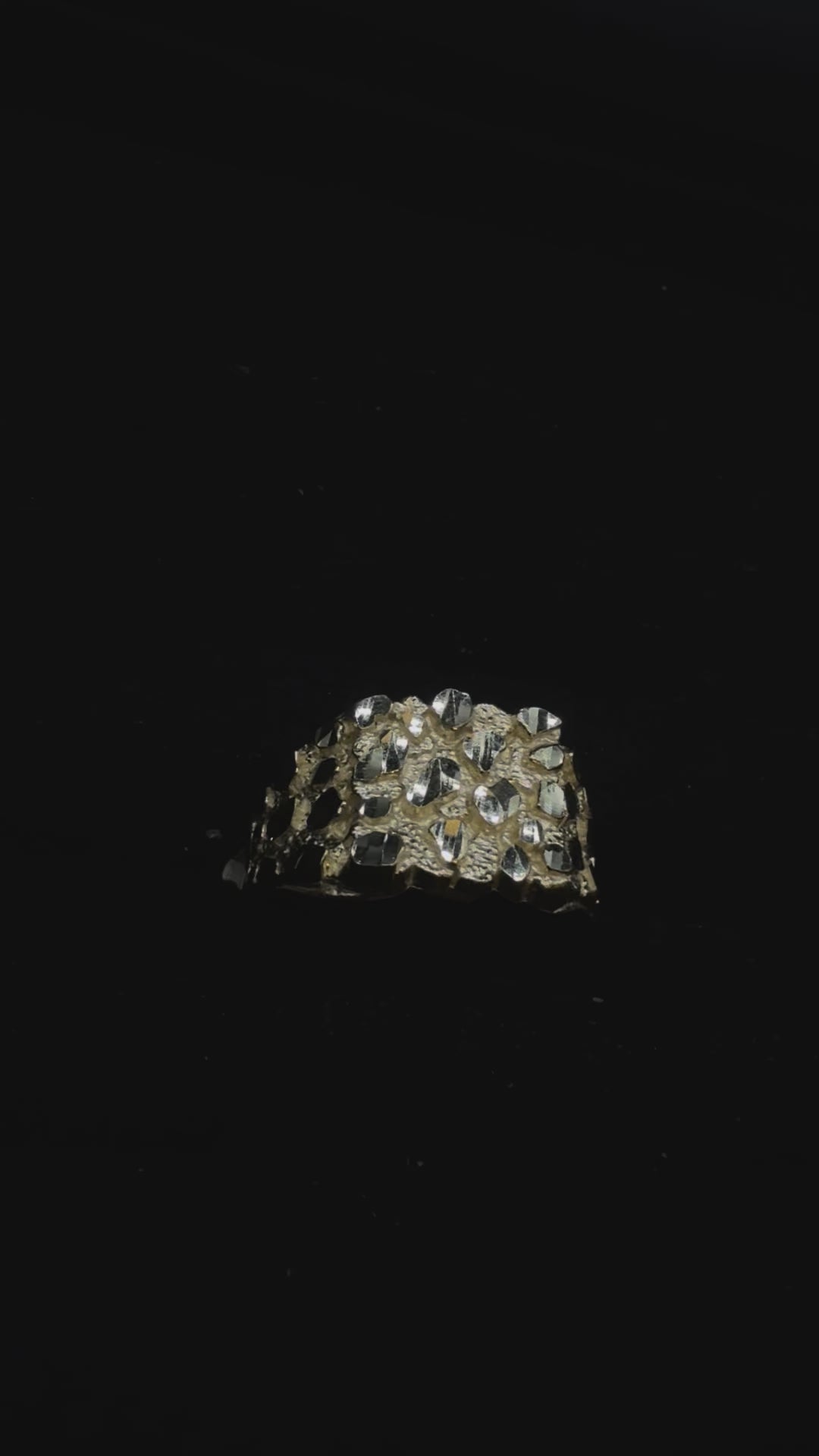 Nugget Ring