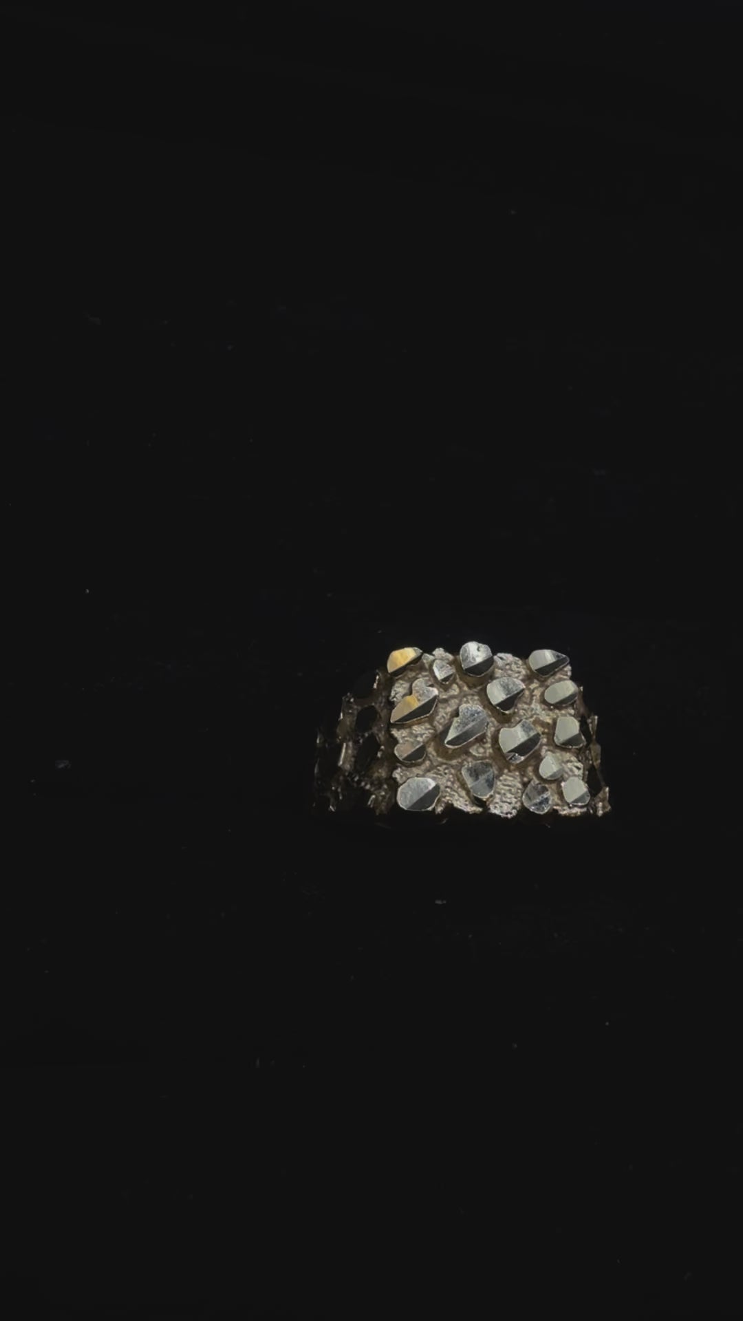 Nugget Ring
