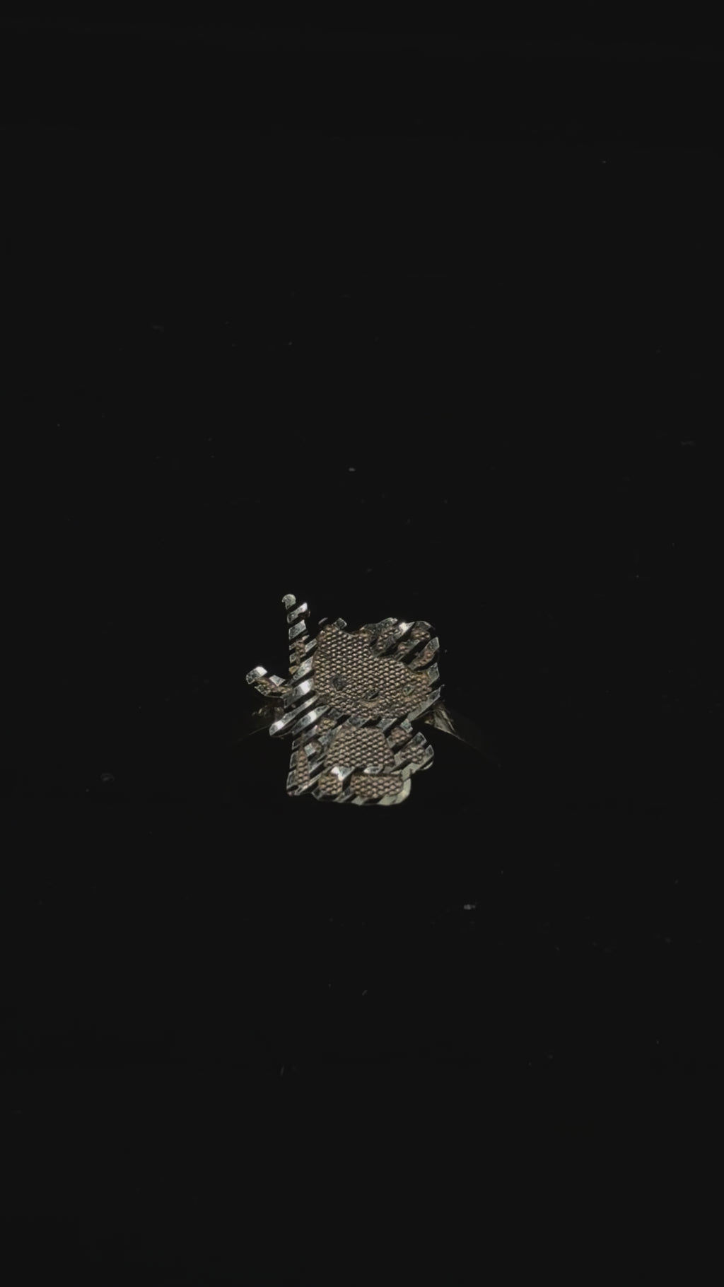 Hello Kitty AR Ring