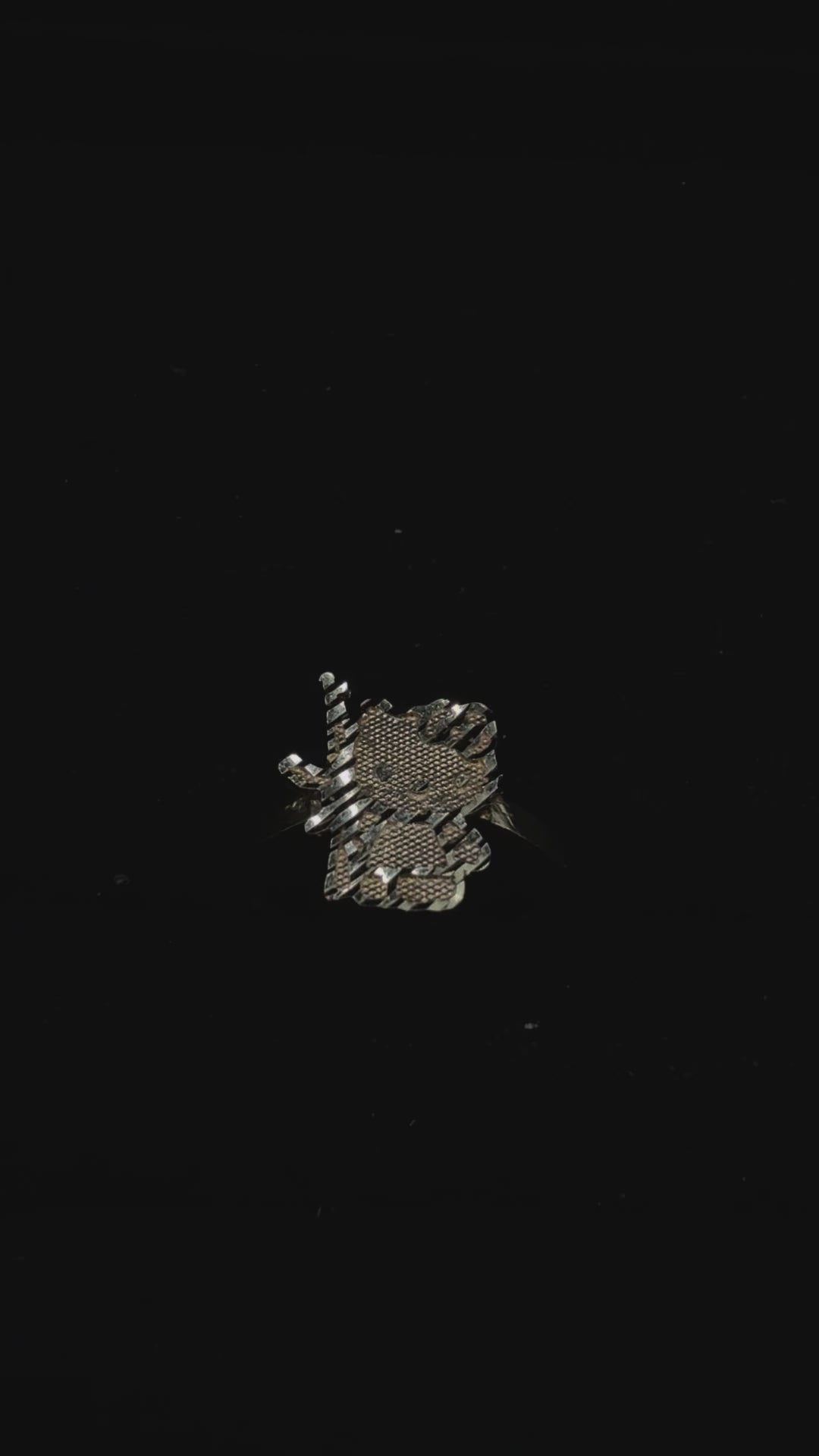 Hello Kitty AR Ring
