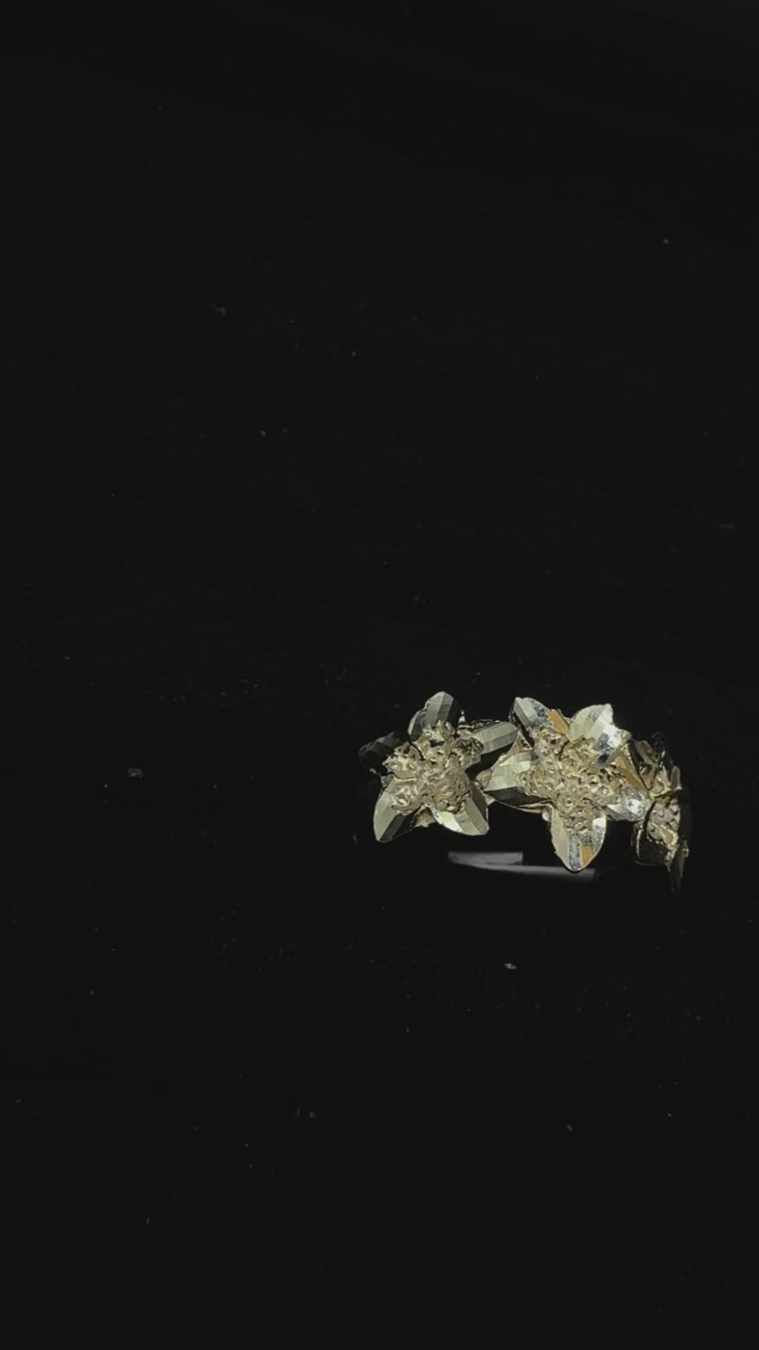 3 Star Ring