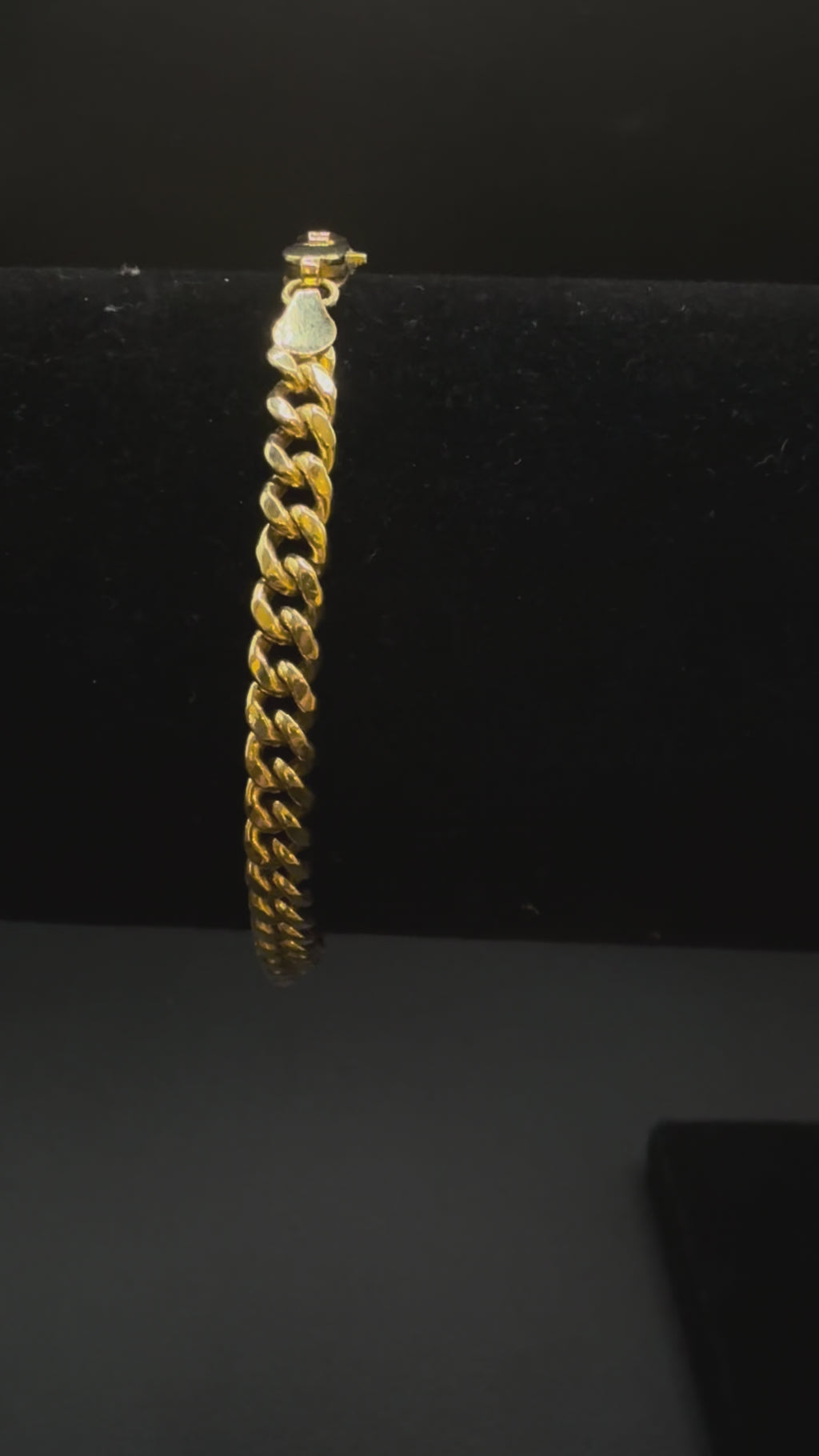 Miami Cuban Bracelet