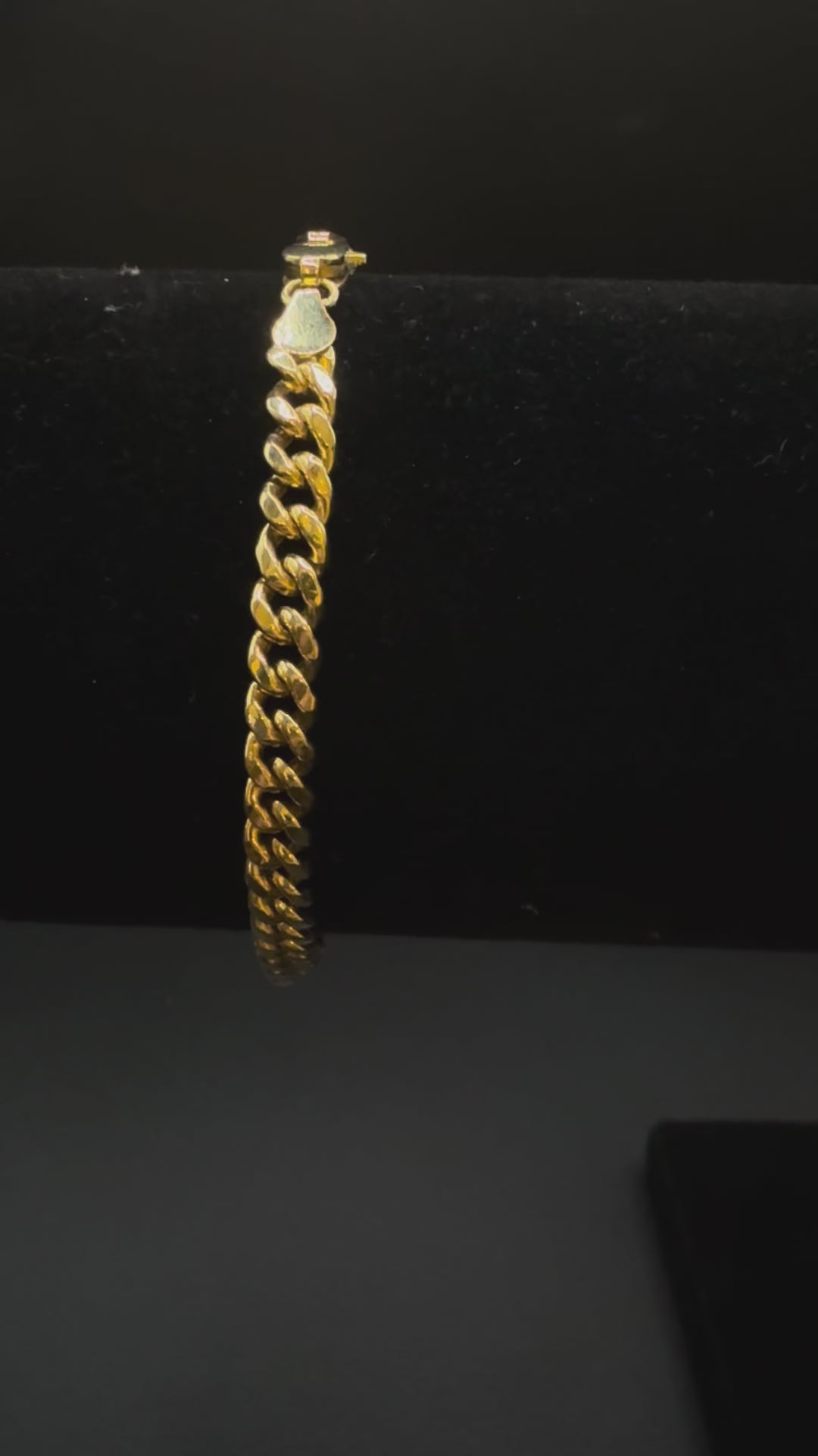 Miami Cuban Bracelet