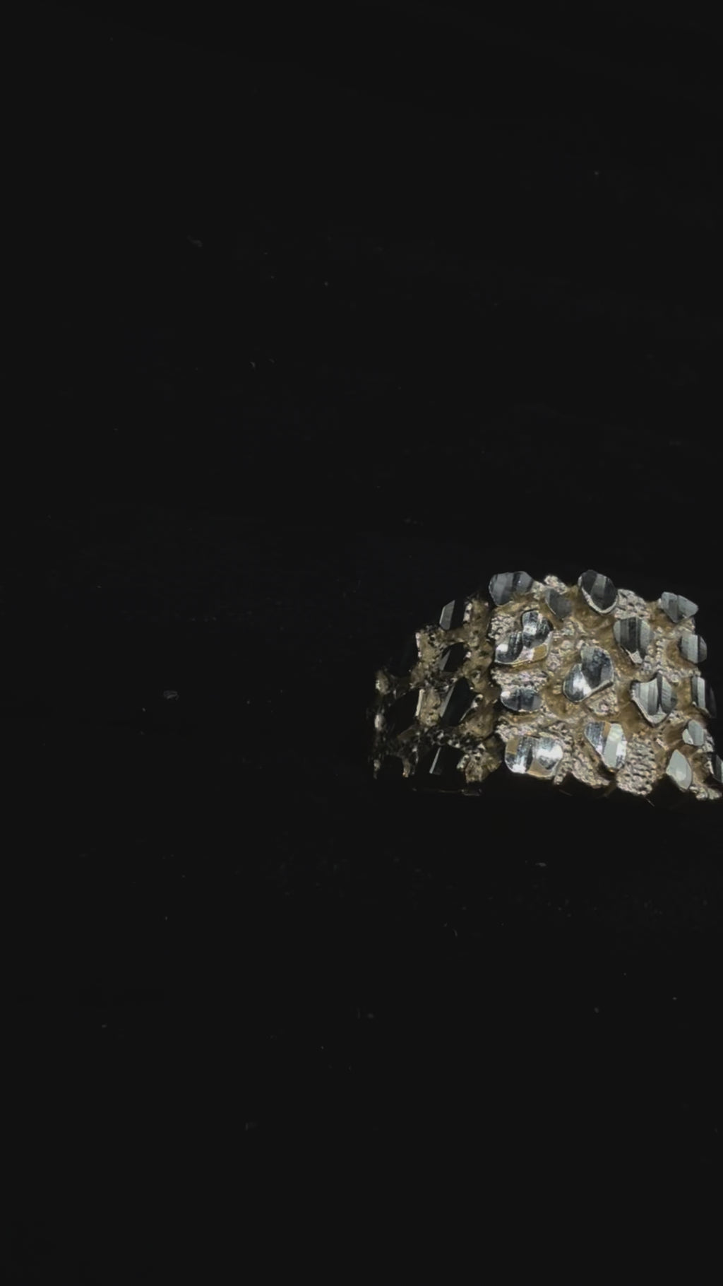 Nugget Ring