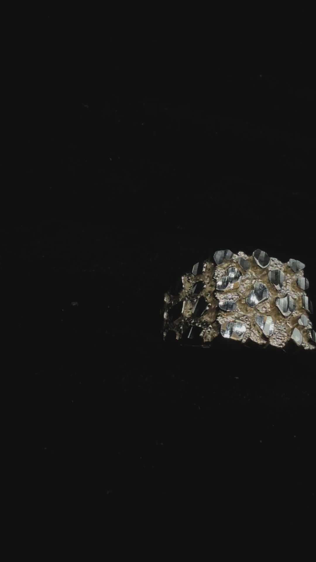 Nugget Ring